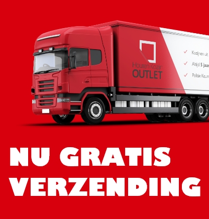 gratis verzending vrachtwagen