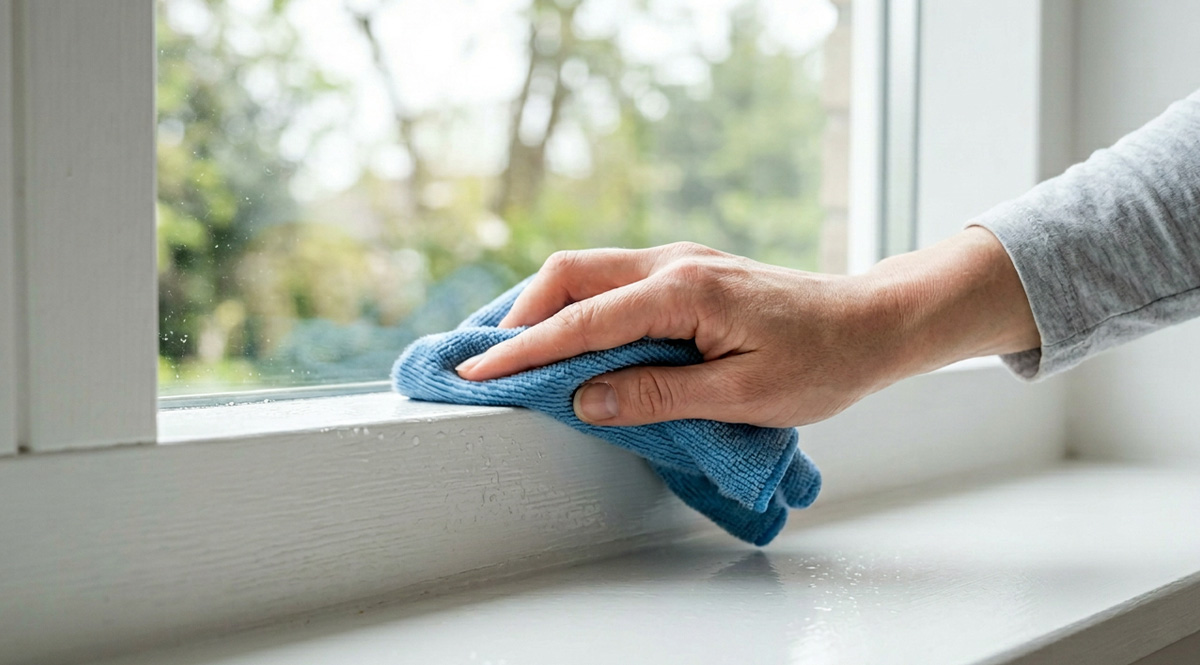 Algemene onderhoudstips voor houten kozijnen