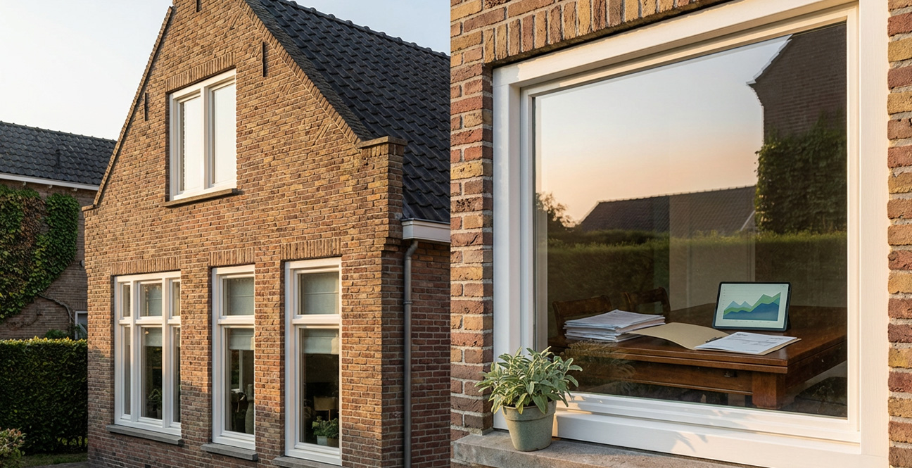 Subsidie op houten kozijnen in 2026: Hoe krijg jij je geld terug?