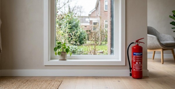 brandveiligheid houten kozijnen