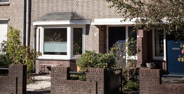 Kozijnen vervangen zonder vergunning